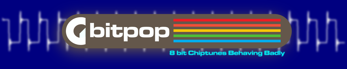 Gavin Graham - 8 Bit Bitpop & Chiptune Music