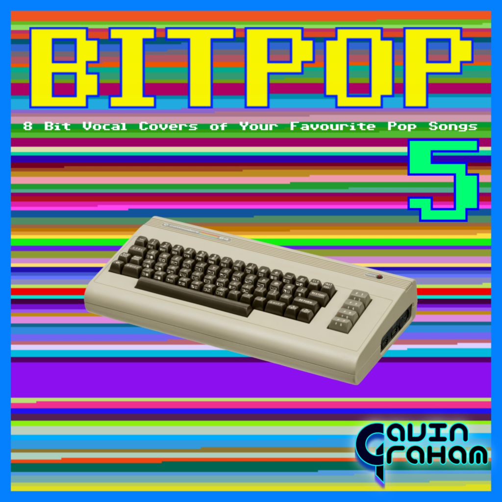 Bitpop 5 Cover Art
