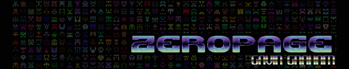 Gavin Graham - 8 Bit Bitpop & Chiptune Music